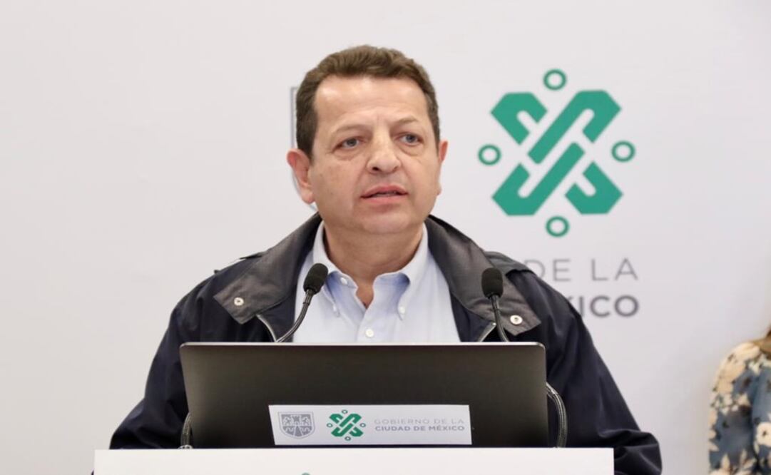 El titular de la Secretaría de Desarrollo Económico, Fadlala Akabani. Foto: Especial