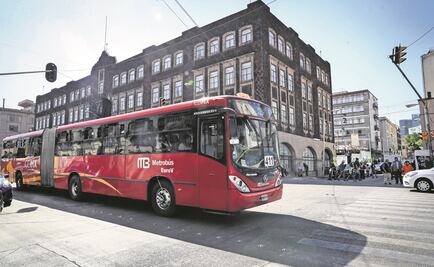 Cerrará Metrobús la estación Etiopía de la Línea 3 por obras