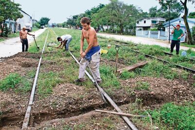 Tren Maya tendrá que comprar 34% de su ruta