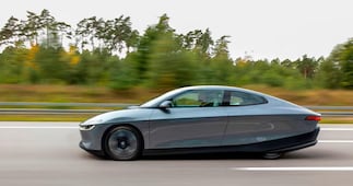 Volkswagen crea el auto eléctrico más eficiente del mundo: Mission Efficiency