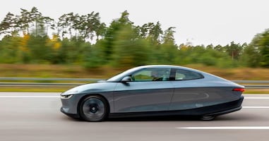 Volkswagen crea el auto eléctrico más eficiente del mundo: Mission Efficiency