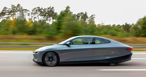 Volkswagen crea el auto eléctrico más eficiente del mundo: Mission Efficiency