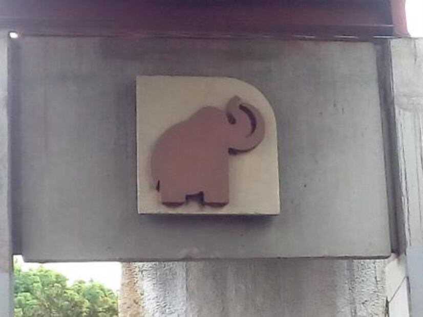 La estación del Metro que puede presumir un mamut