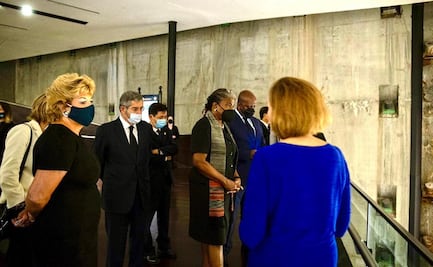 Consejo de Seguridad de la ONU asiste a la conmemoración del 11 de septiembre en NY