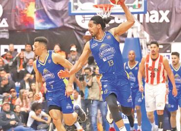 Capitanes, por el boleto a la final