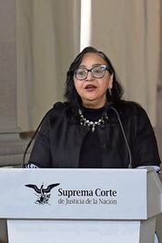 MC critica ataques contra la ministra Piña