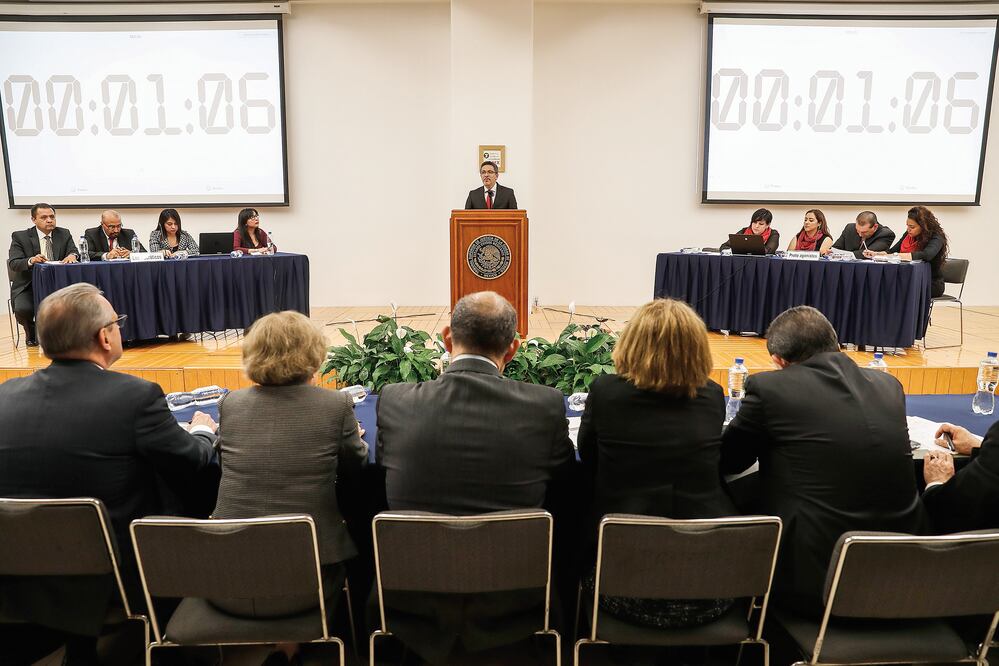Al final los integrantes del grupo “Proto Agonistes” fueron los ganadores. A estos se les otorgó un reconocimiento y un diploma por su desempeño (CRISTOPHER ROGEL. EL UNIVERSAL)