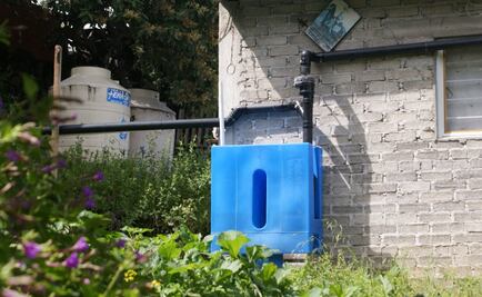 Programa Cosecha de Lluvia llegará a planteles educativos de Milpa Alta