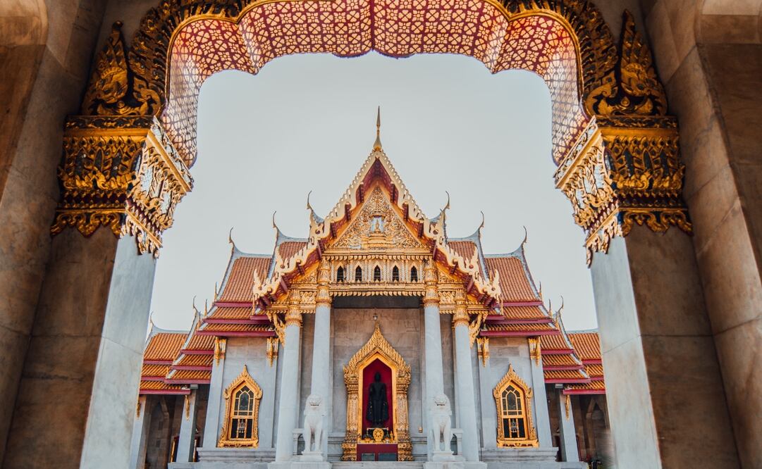 La nueva visa especial para viajar a Tailandia estará disponible a partir de octubre. Foto: Unsplash Joshua Rawson