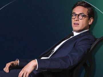 ¿Quién es Nacho Lozano, conductor señalado por Álex Kaffie tras salida de programa?