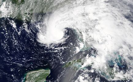 Tormenta Alberto se debilita en su camino hacia Florida