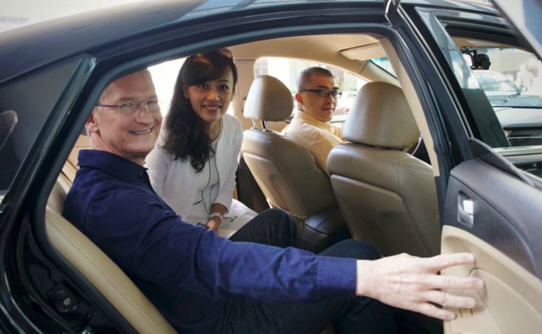 Cook también elogió las políticas del Gobierno chino para promover la innovación y el emprendimiento