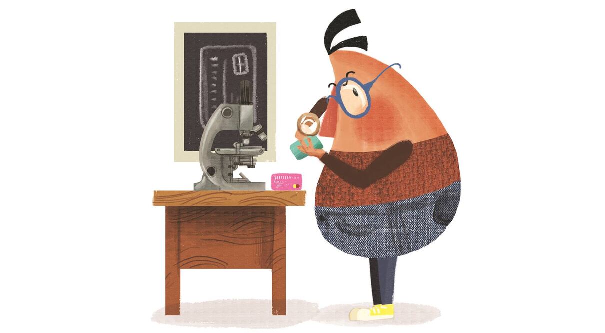 ILUSTRACIÓN ROSARIO LUCAS. EL UNIVERSAL