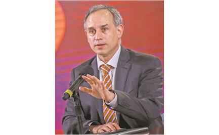 La magistral machincuepa de López-Gatell