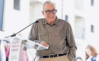 Convocan a manifestación contra Rocha Moya; exigirán que vuelva a pedir licencia y deje el Palacio de Gobierno