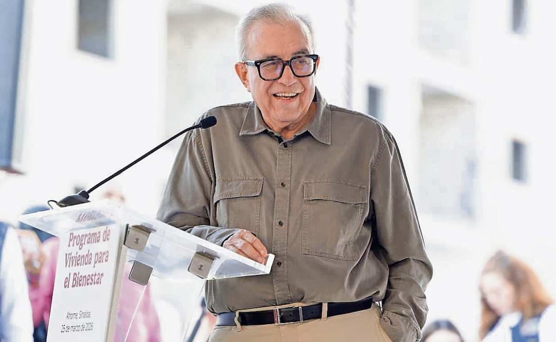 Rubén Rocha Moya