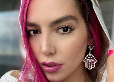 Frida Sofía calla sobre la salud de Silvia Pinal