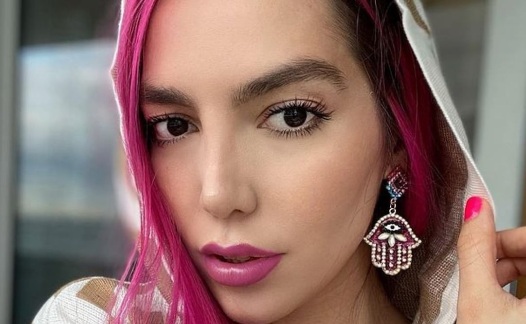 Frida Sofía calla sobre la salud de Silvia Pinal