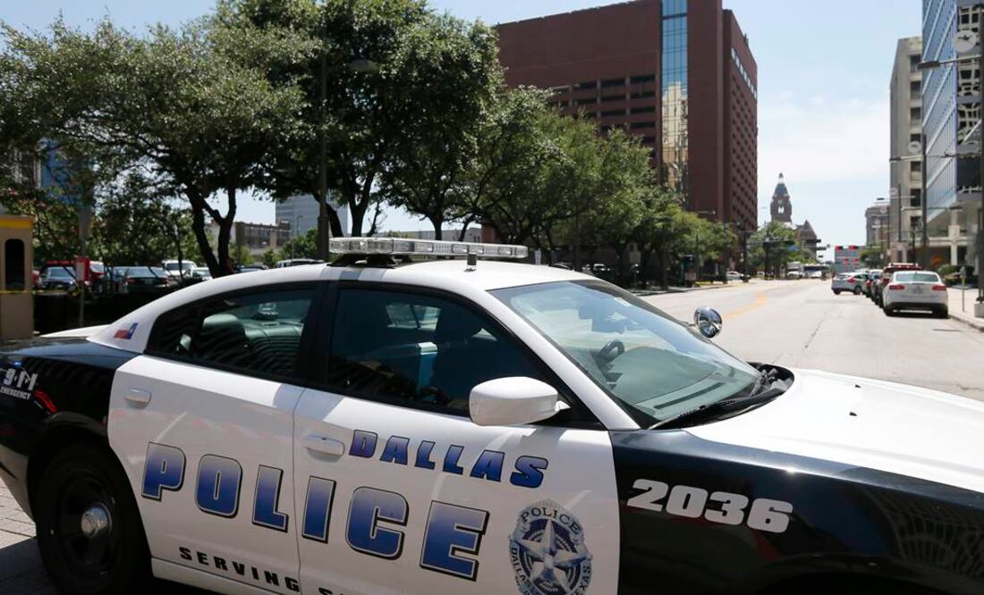 Los dos fueron condenados por una persecución policial no autorizada que se produjo en Washington el 23 de octubre de 2020. Foto: AP/Archivo