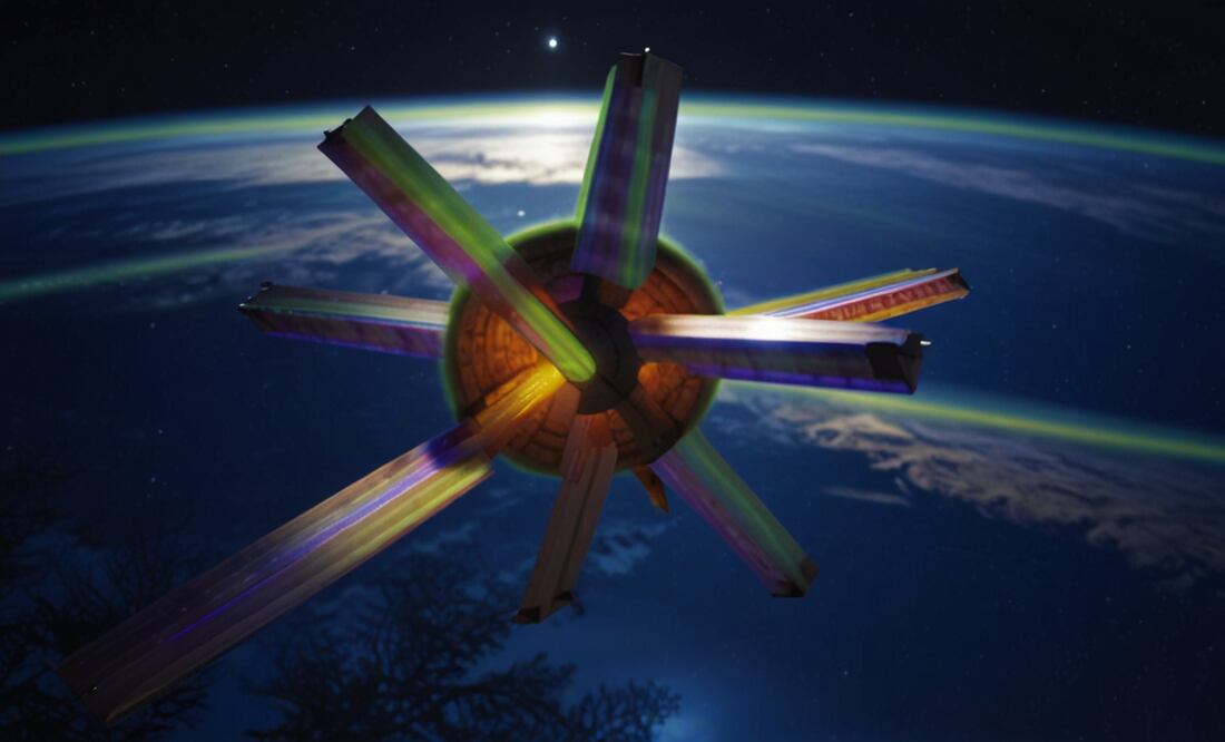 Un proyecto innovador para mejorar la precisión en la medición del brillo estelar.
Foto: Generada con Inteligencia Artificial (Leonardo ia)