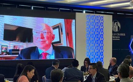 Ken Salazar: diálogo entre AMLO y legisladores de EU ayuda a conocer la realidad de México