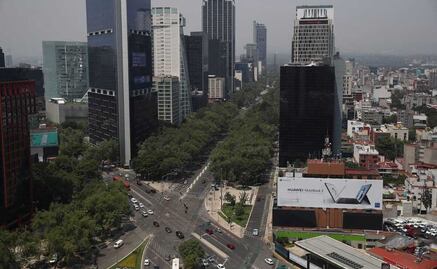 Se suspende contingencia ambiental en el Valle de México