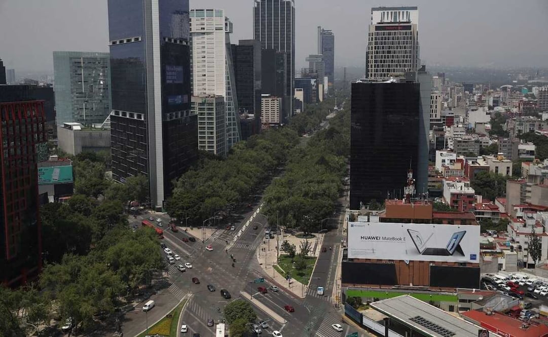 Se suspende contingencia ambiental en el Valle de México. Foto: Germán Espinosa / EL UNIVERSAL
