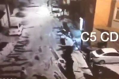 Lluvia y granizo afectan a 9 delegaciones