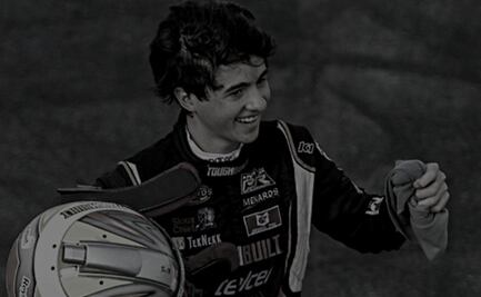 Los otros hobbies de Federico Gutiérrez, la joven promesa de NASCAR México