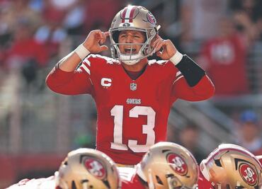 Dallas Cowboys y San Francisco 49ers por un triunfo importante