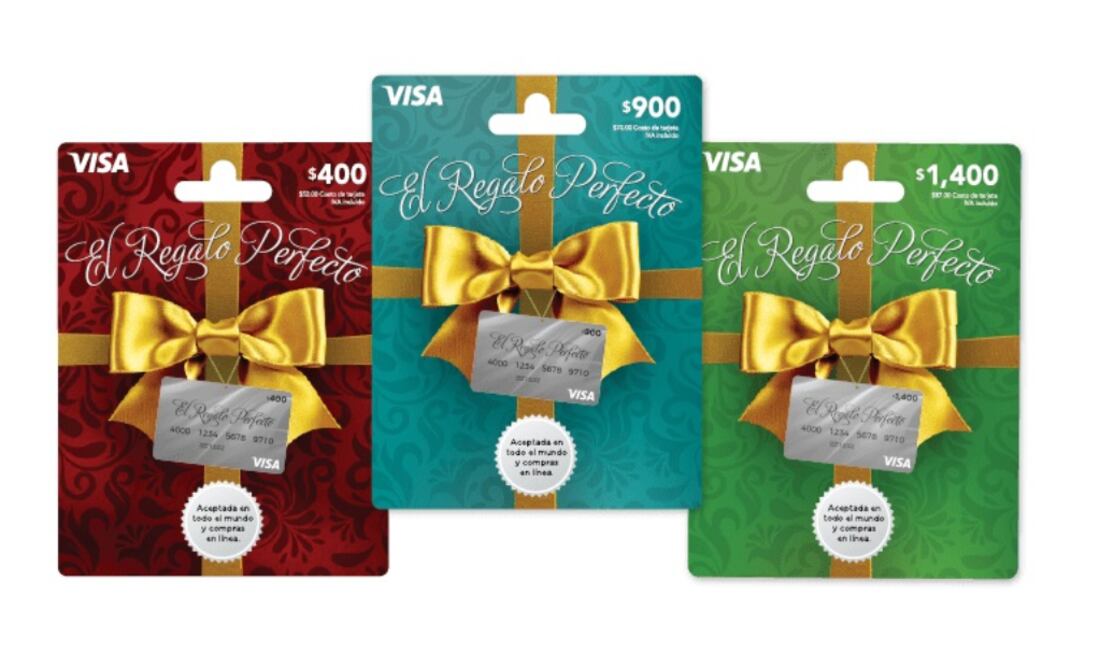 La tarjeta posee un monto fijo, no obstante, si no se usa el saldo disponible en un mes se cobrará una comisión