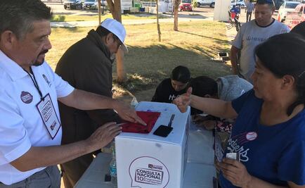 Cierra consulta sobre 10 programas de AMLO con más de 925 mil votantes