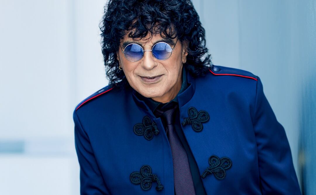 El cantante argentino se presentará el próximo 8 de febrero en México. Foto: Daniel Carrera