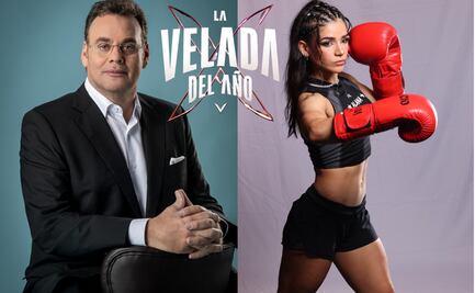 La Velada del Año 5: Faitelson critica evento de Ibai y lanza dardo a Alana; “‘La Barby’ Juárez la manda al hospital”, dice
