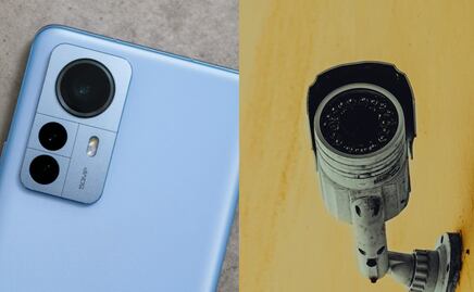 Así puedes convertir un celular viejo en una cámara de seguridad