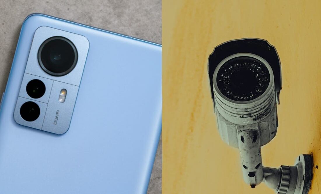 No tires tu celular antiguo, mejor sigue estos pasos y conviértelo en una cámara de seguridad. Foto: Especial