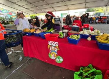 Estiman que costo de cena navideña de capitalinos se incremente 30 por ciento