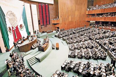 La lista negra en San Lázaro