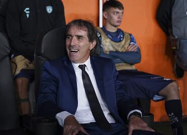 Guillermo Almada orgulloso de la valentía de su joven Pachuca