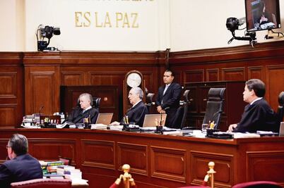 SCJN prevé que no se compensen bodas gay 