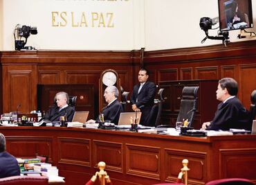 SCJN prevé que no se compensen bodas gay