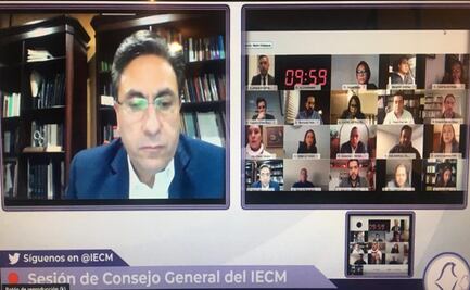 IECM aprueba lineamientos para candidaturas en 2021