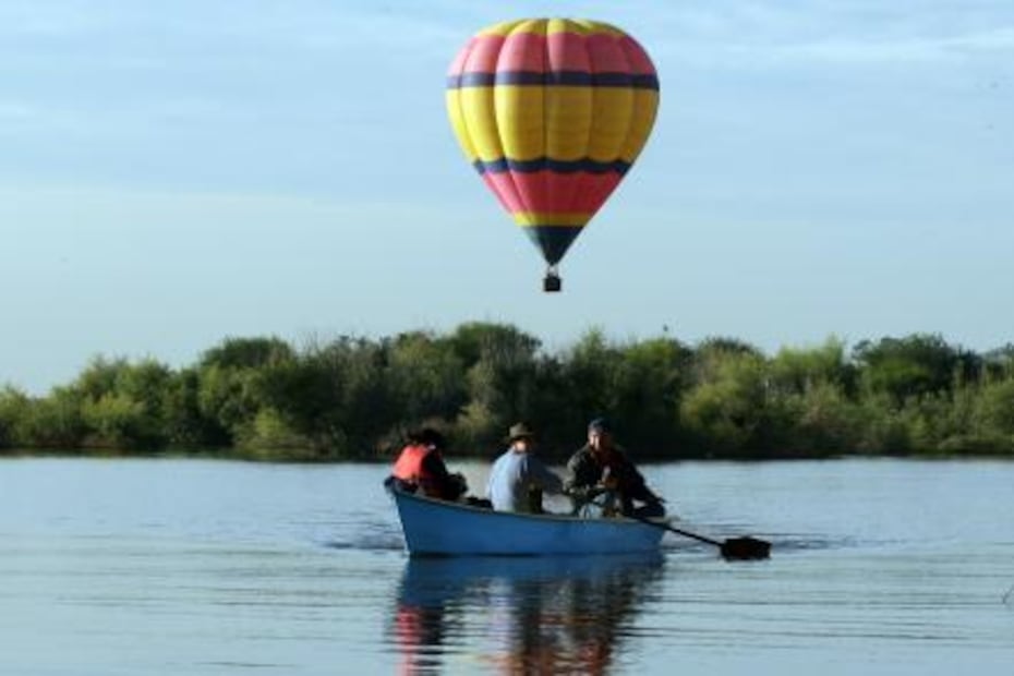 El telegrafista que quiso surcar los cielos