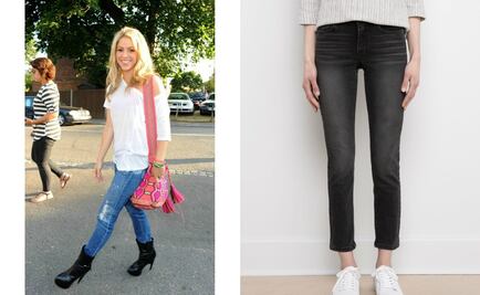 Fashion tips. Los jeans adecuados