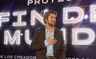 Ryan Gosling recibe cálida bienvenida en CDMX; fans le gritan “hermano, ya eres mexicano”