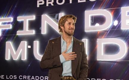 Ryan Gosling recibe cálida bienvenida en CDMX; fans le gritan “hermano, ya eres mexicano”