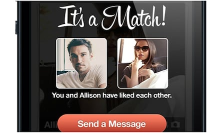 Tinder tiene versión secreta para ricos y guapos