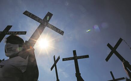 Hay, por violencia de género, 33 llamadas por hora al 911