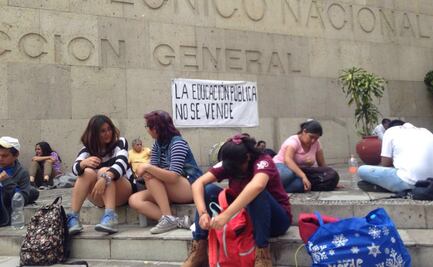 Vocacionales perderán semestre si no retoman clases el lunes: IPN