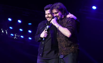 Juanes aboga en México por el amor y la paz